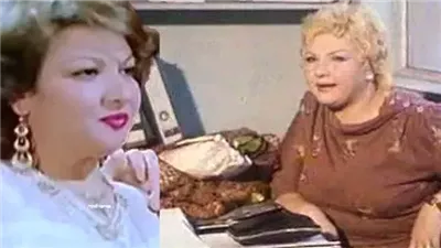  خاله فنان شهير مشوار فني قصير ونهاية حــزينه معلومات عن الفنانة سهير المانسترلي