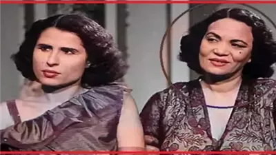 الفنانة رجوات منصور سوسو في فيلم ليلة الډخلة.. ربت 12 يتميا ورحلت ساجدة في المدينة المنورة