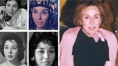 علمت بخبر طلاقها من الصحافة مشوار الفنانة لبني عبد العزيز