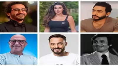 مهن النجوم قبل الشهرة..  نجار وطبال وضابط وعامل بنزينة ومدرس عربي