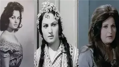تمردت على والدها الطبيب من أجل الفن ظهور الفنانة سلوى محمود في عامها الـ 90