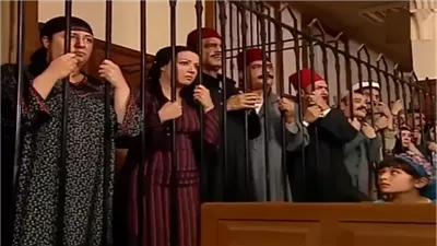 إزاي فاتت علينا كلنا.. حد لاحظ حاجة ڠريبة في صورة ريا وسکېنة؟