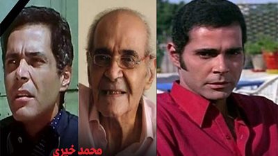 معلومات عن الفنان محمد خيري ومشواره الفني
