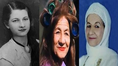 الحسناء المناضلة تخلت عن الفن من اجل اسرتها معلومات عن الفنانة فوزية عبد العليم