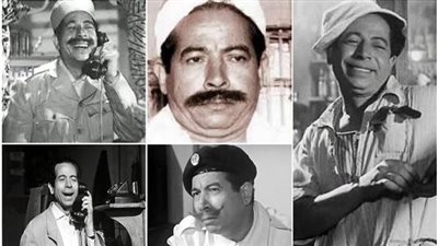 احترف تأليف النكت ولقبه بواب السينما المصرية وانفصل عن زوجته بسبب المال ولم يتزوج بعدها .. قصة الفنان عبد الغني النجدي