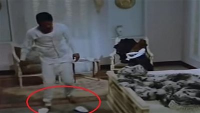 خطأ لم يلاحظه أحد في فيلم 
