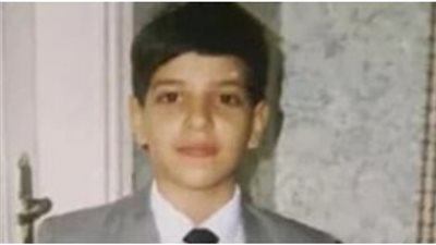صورة- هذا الطفل أصبح فنانا شهيرا... هل تعرفت عليه؟