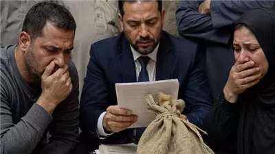 وصية حمايا من حكايات زهرة الربيع