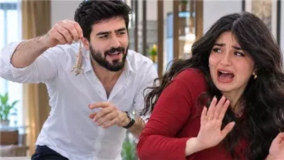 خطيبتي عندها فوبيا من الحشرات من حكـايات ضحي